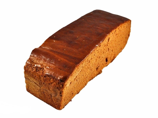 Volkoren ontbijtkoek