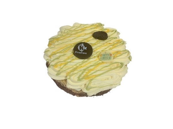 Advocaat schuimtaart 8p