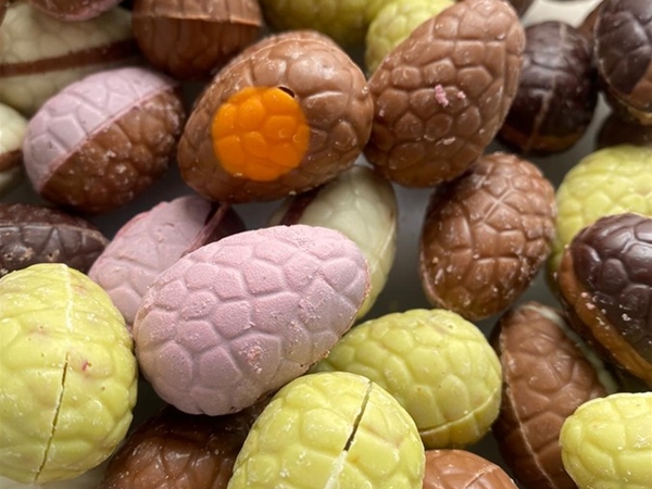 Bonbon eitjes (webshop)